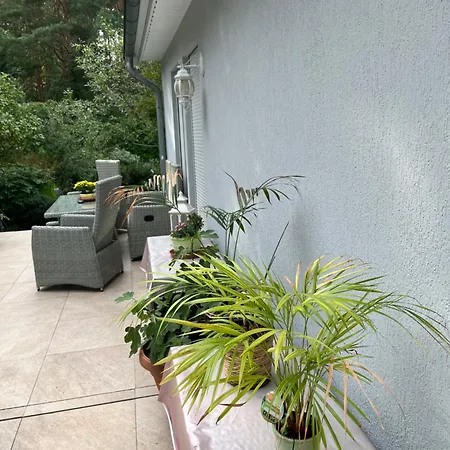 Apartment Waldtraum Wandlitzsee *