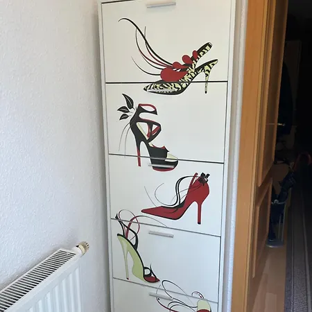 Apartment Waldtraum Wandlitzsee