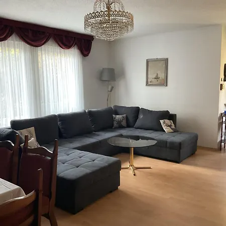 Apartment Waldtraum Wandlitzsee Wandlitz