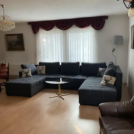 Apartment Waldtraum Wandlitzsee