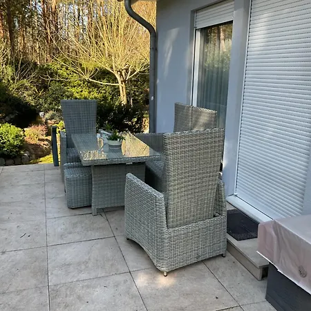 Apartment Waldtraum Wandlitzsee Wandlitz