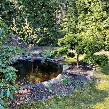 Apartment Waldtraum Wandlitzsee