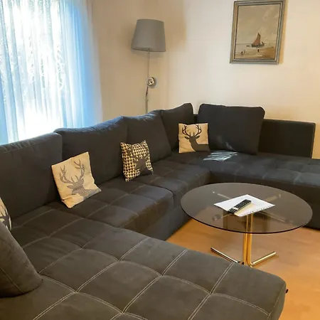Apartment Waldtraum Wandlitzsee