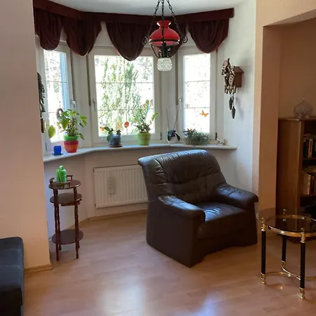 Apartament Waldtraum Wandlitzsee *