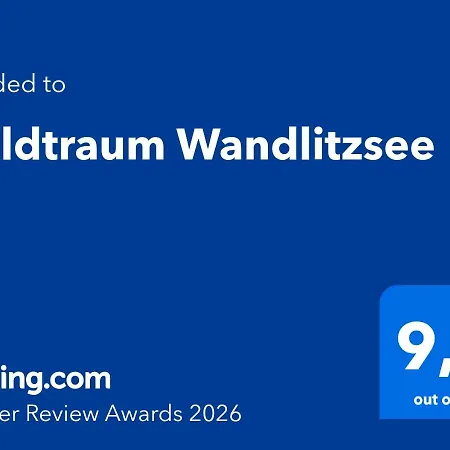 Waldtraum Wandlitzsee Wandlitz