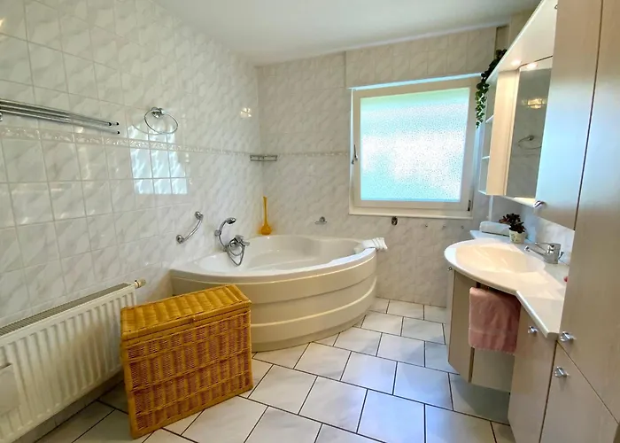 Apartment Waldtraum Wandlitzsee *