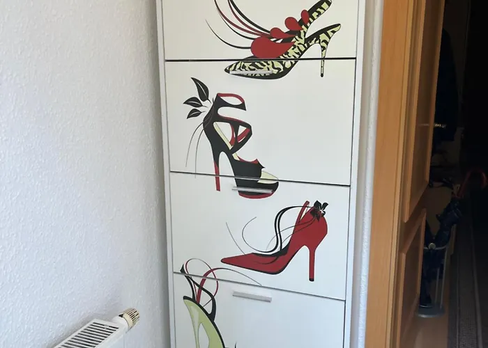 Appartement Waldtraum Wandlitzsee