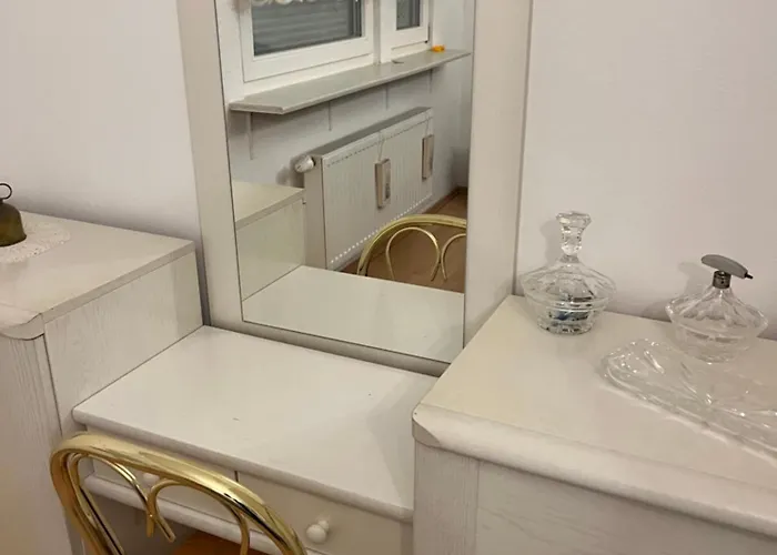 Appartement Waldtraum Wandlitzsee