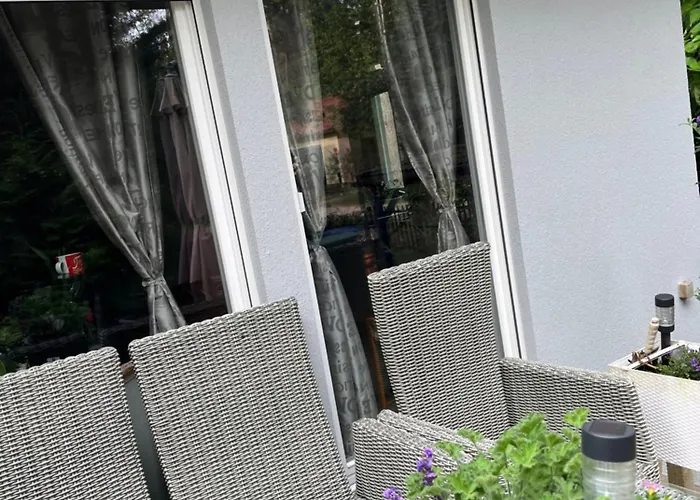 Waldtraum Wandlitzsee Appartement *