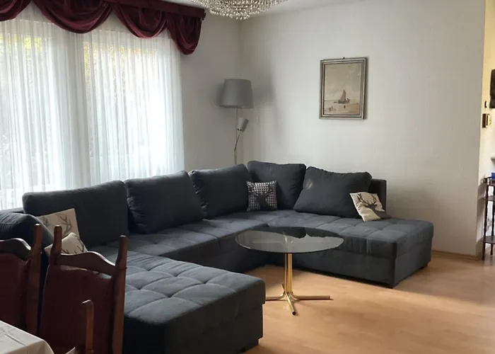 Apartment Waldtraum Wandlitzsee Wandlitz