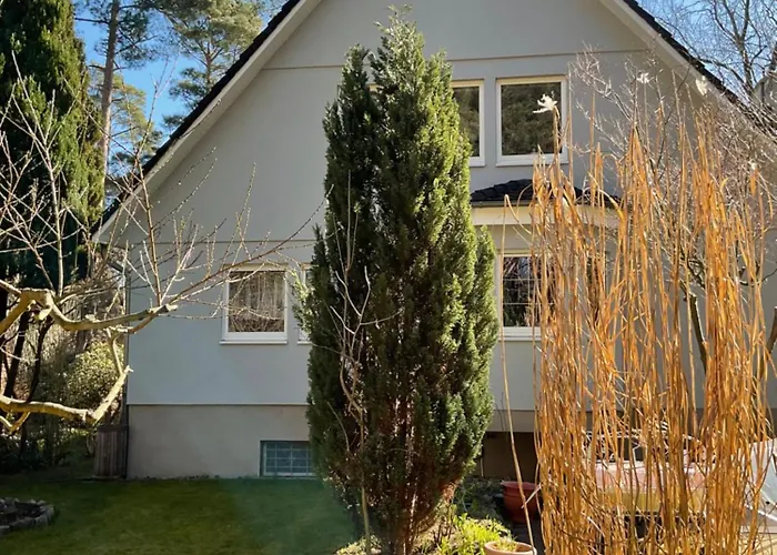 Apartment Waldtraum Wandlitzsee Wandlitz