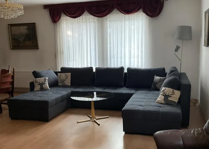 Appartement Waldtraum Wandlitzsee