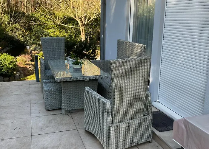 Appartement Waldtraum Wandlitzsee Wandlitz