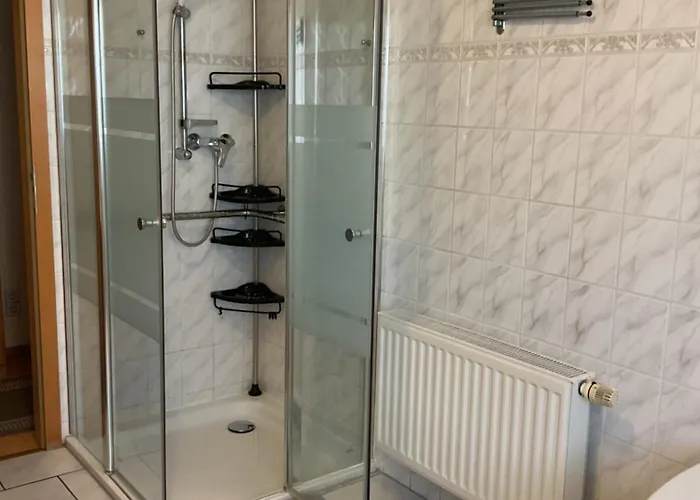 Appartement Waldtraum Wandlitzsee Wandlitz