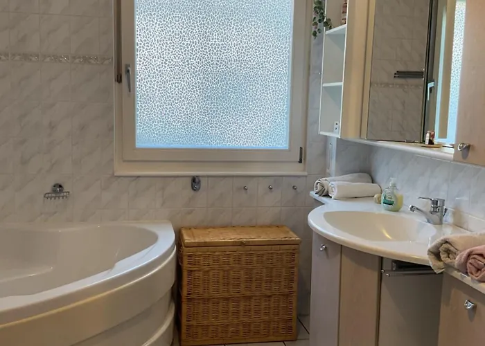 Waldtraum Wandlitzsee Appartement