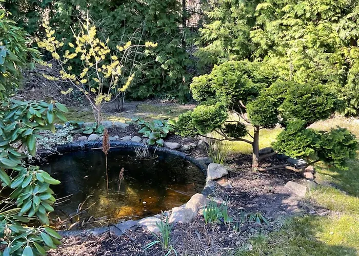 公寓 Waldtraum Wandlitzsee