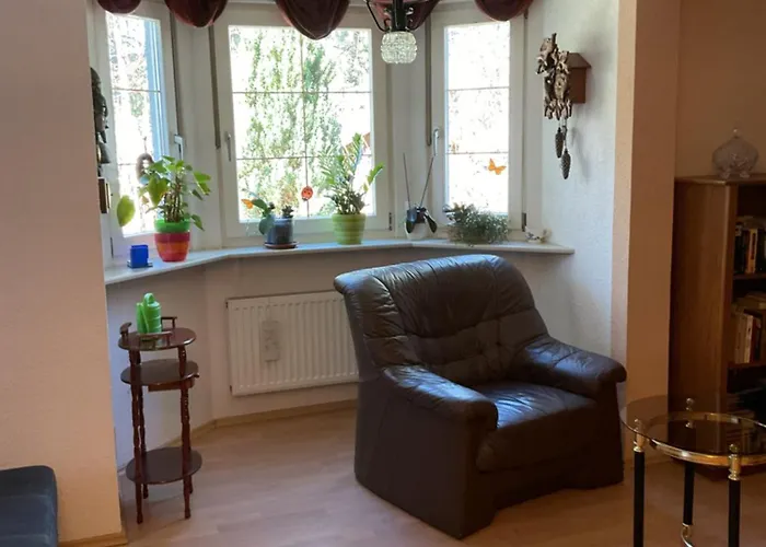 Apartment Waldtraum Wandlitzsee *