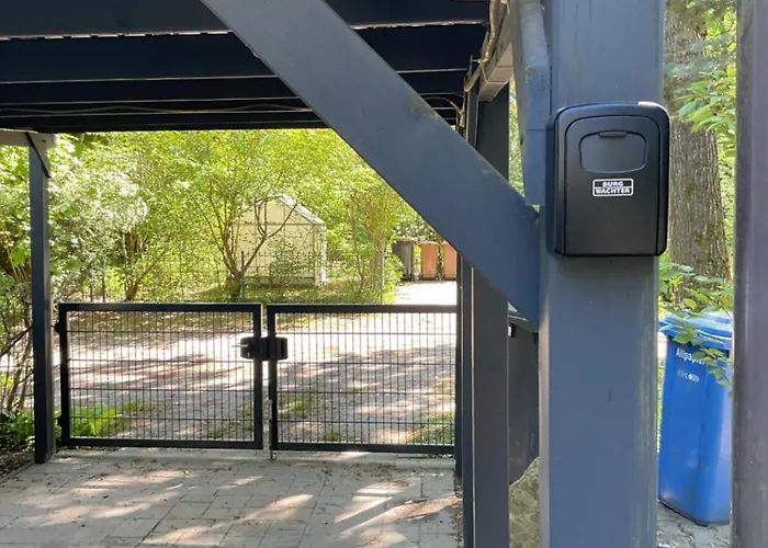 Waldtraum Wandlitzsee 万德利茨